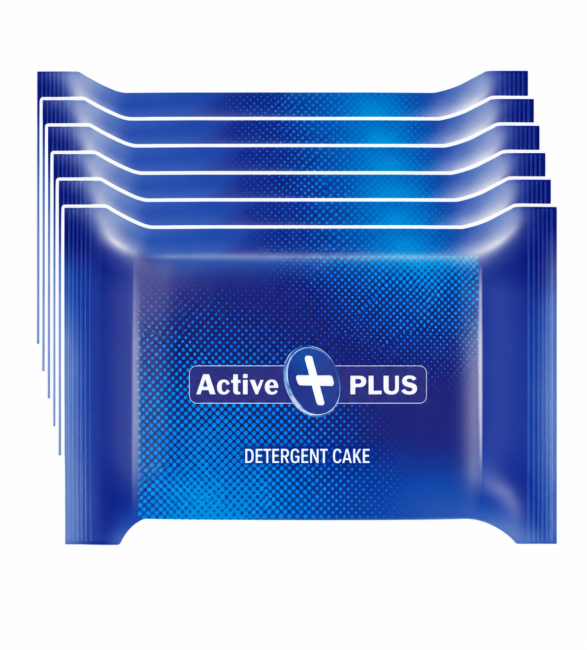 Active Plus Detergent Cake